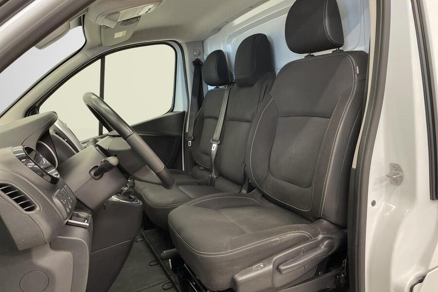 Nissan NV300 vaihtoauto