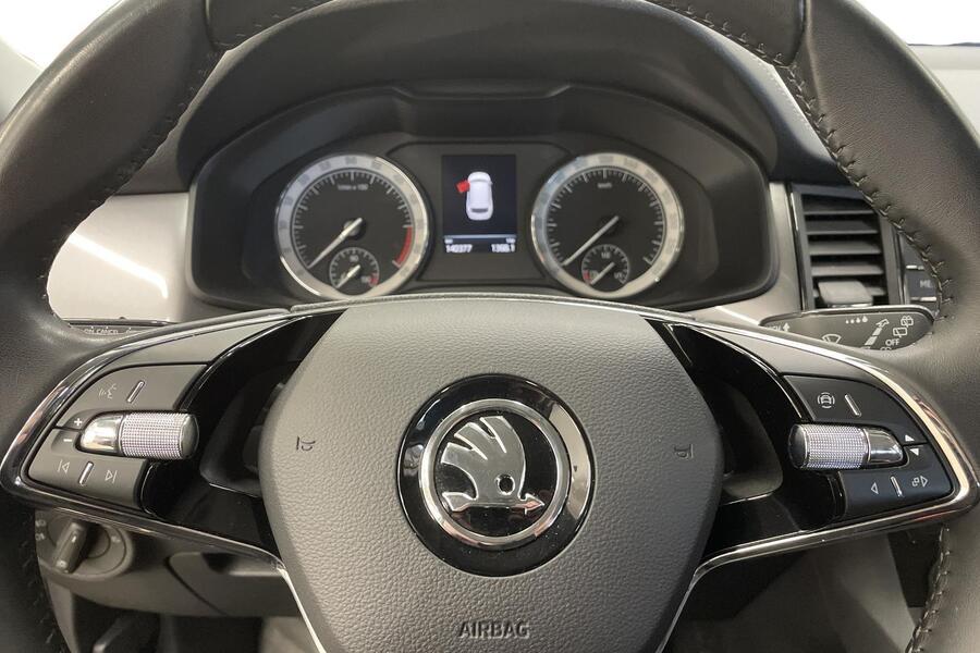 Skoda Kodiaq vaihtoauto