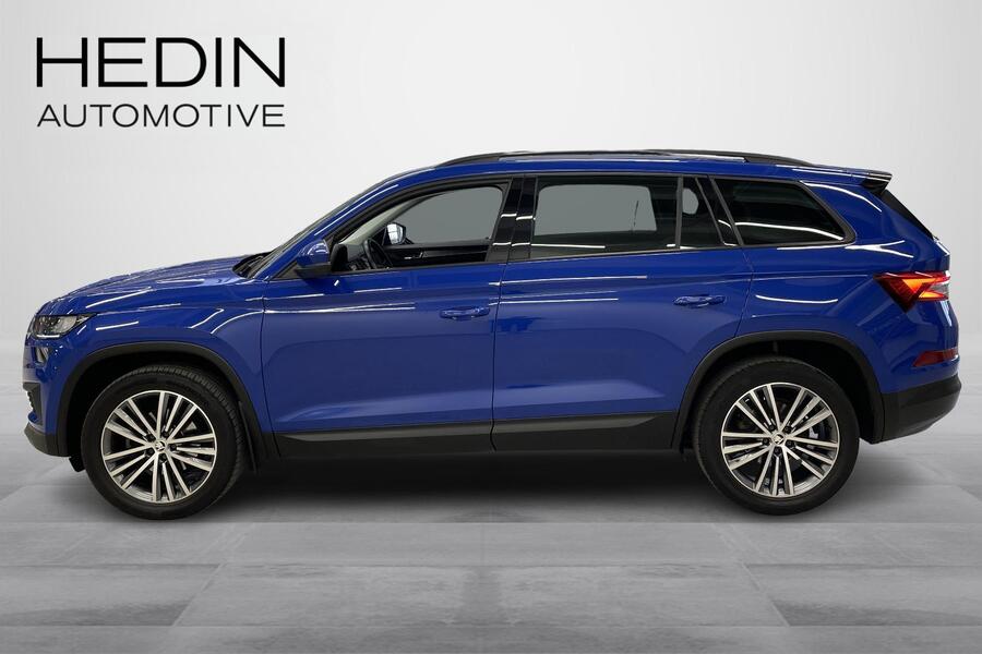 Skoda Kodiaq vaihtoauto