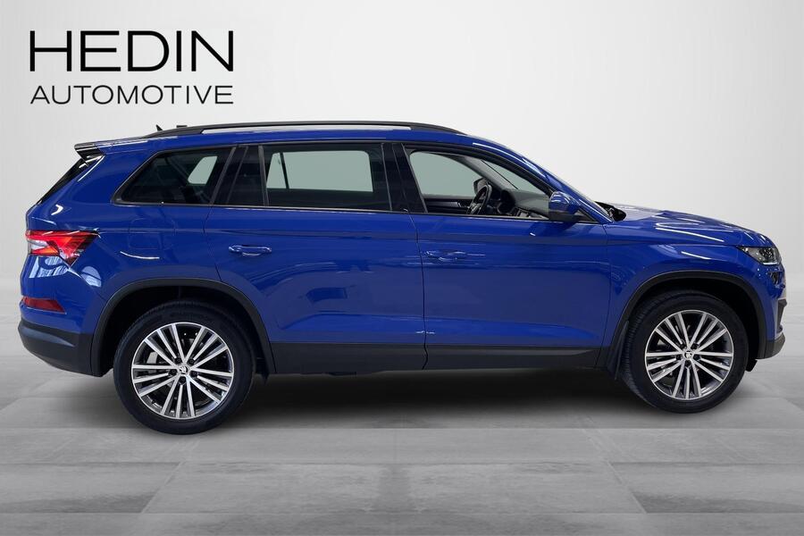 Skoda Kodiaq vaihtoauto
