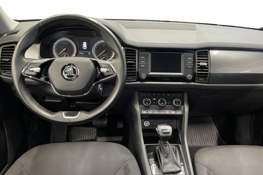 Skoda Kodiaq vaihtoauto