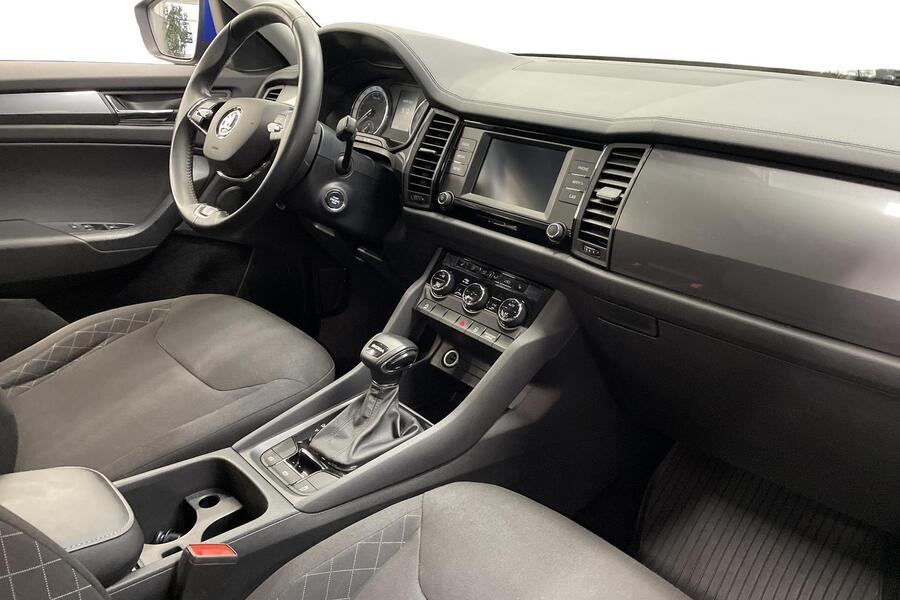 Skoda Kodiaq vaihtoauto