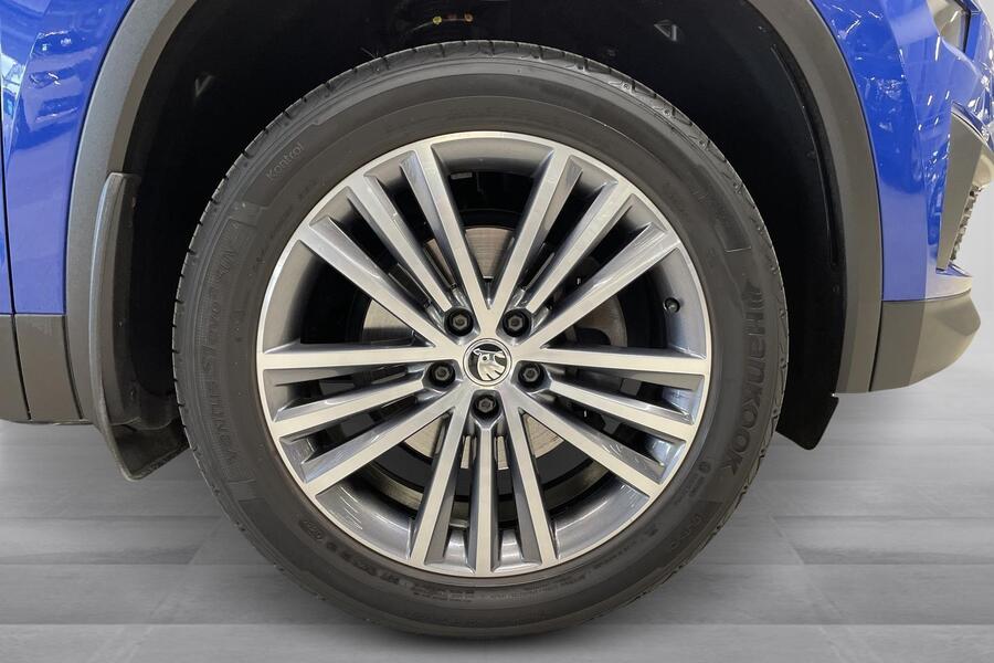 Skoda Kodiaq vaihtoauto