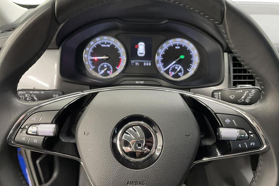 Skoda Kodiaq vaihtoauto