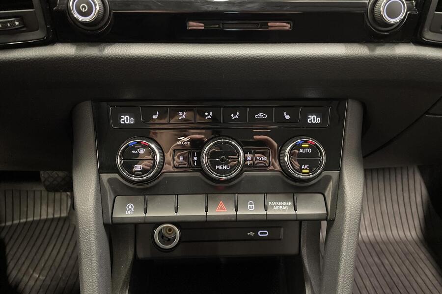 Skoda Kodiaq vaihtoauto