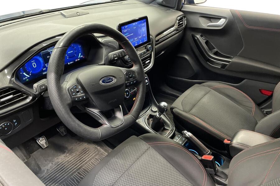 Ford Puma vaihtoauto