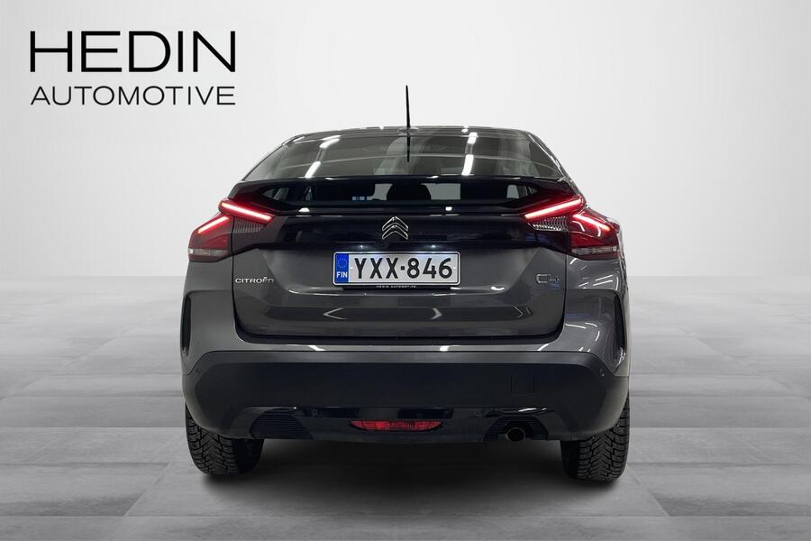 Citroën C4 vaihtoauto