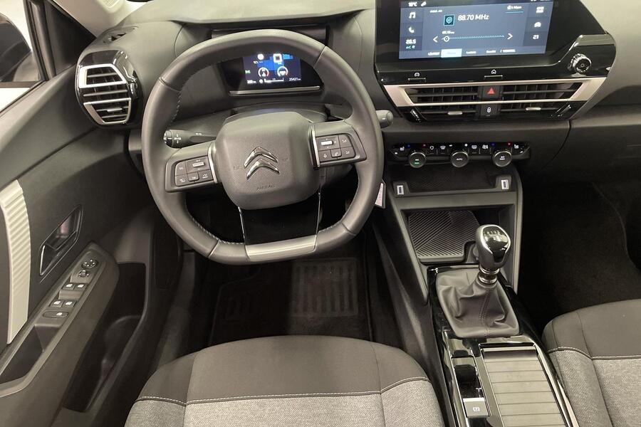 Citroën C4 vaihtoauto