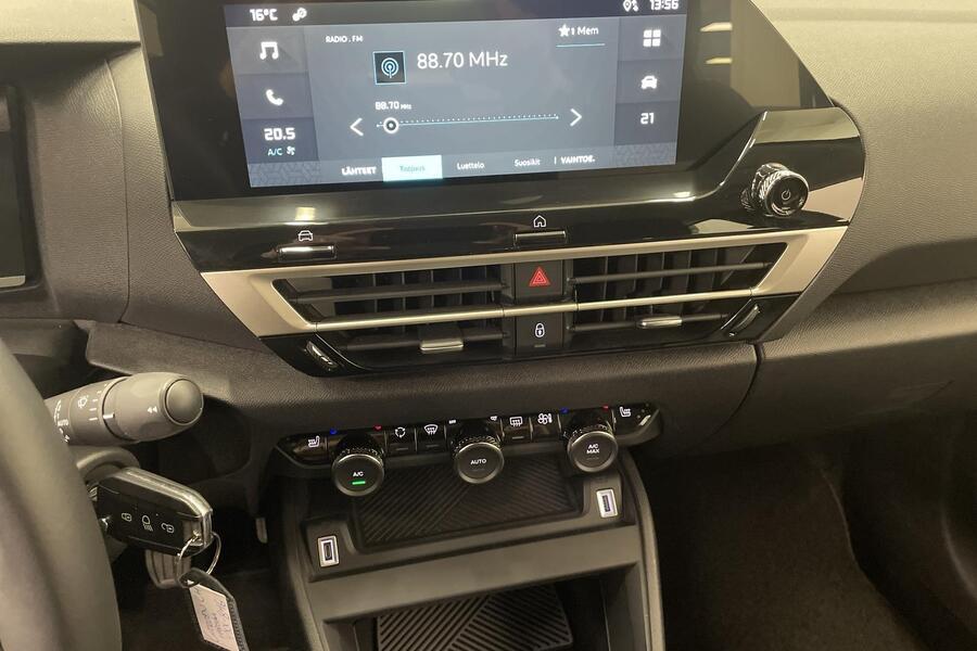 Citroën C4 vaihtoauto