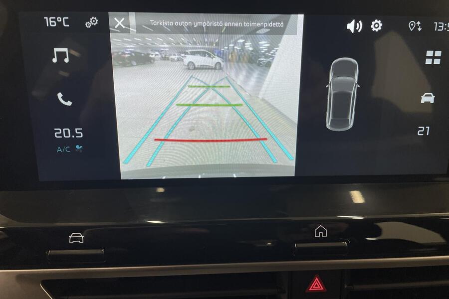 Citroën C4 vaihtoauto