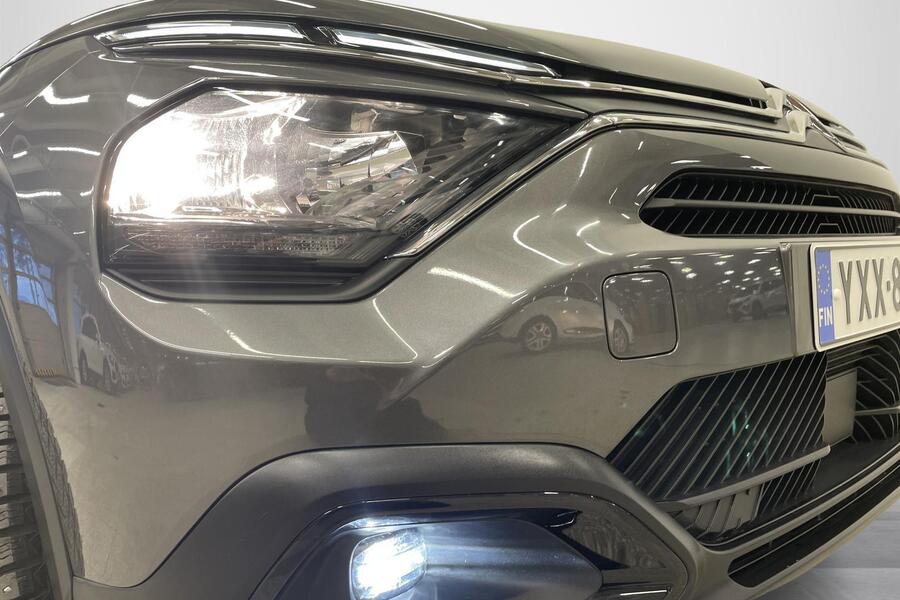 Citroën C4 vaihtoauto