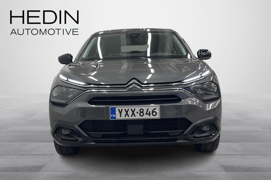 Citroën C4 vaihtoauto