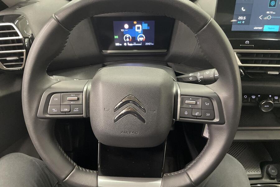 Citroën C4 vaihtoauto