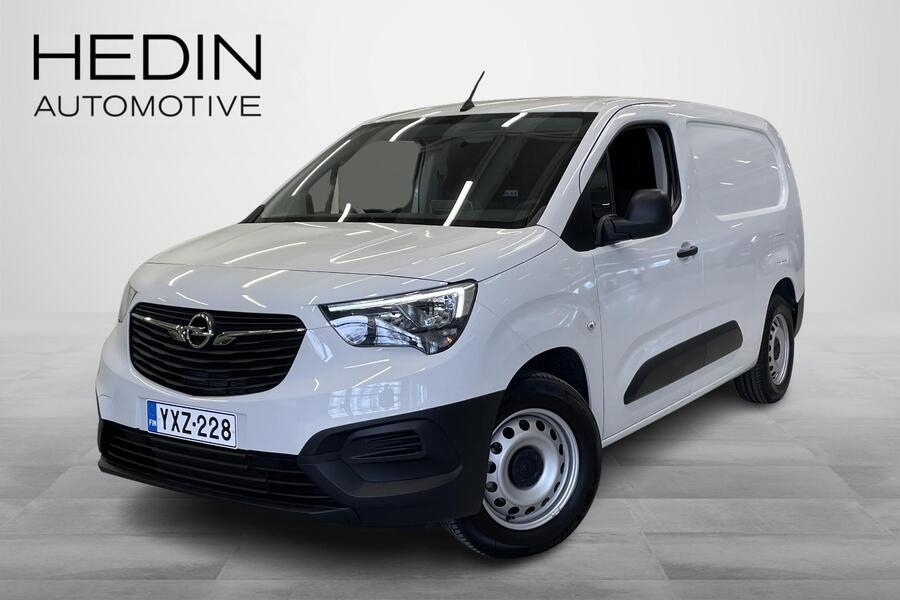 Opel Combo-e vaihtoauto