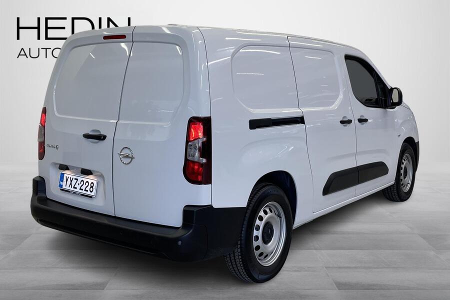 Opel Combo-e vaihtoauto