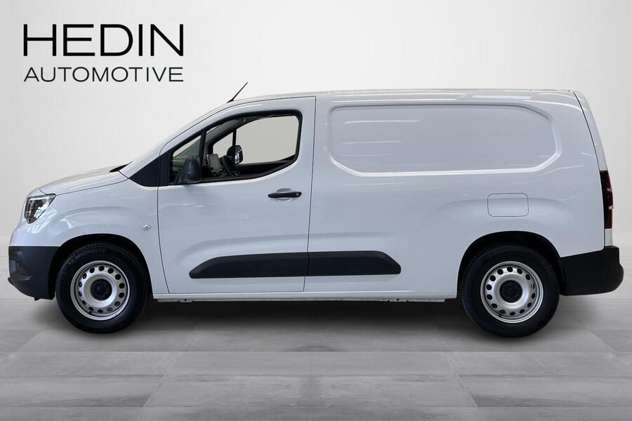 Opel Combo-e vaihtoauto