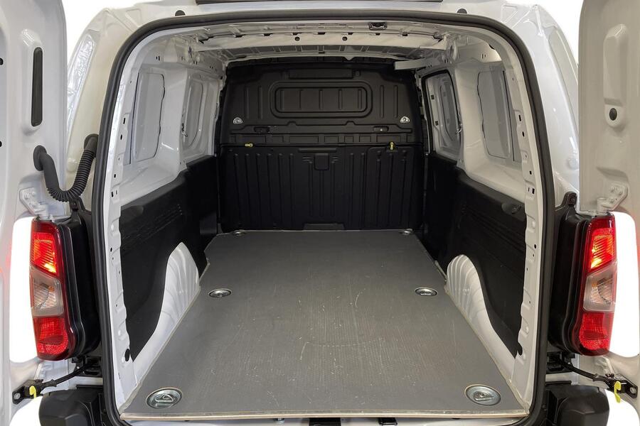 Opel Combo-e vaihtoauto