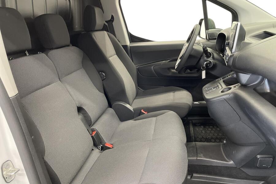 Opel Combo-e vaihtoauto