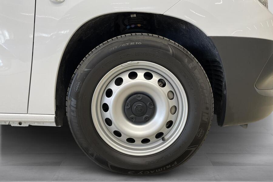 Opel Combo-e vaihtoauto