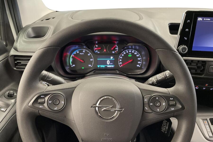 Opel Combo-e vaihtoauto