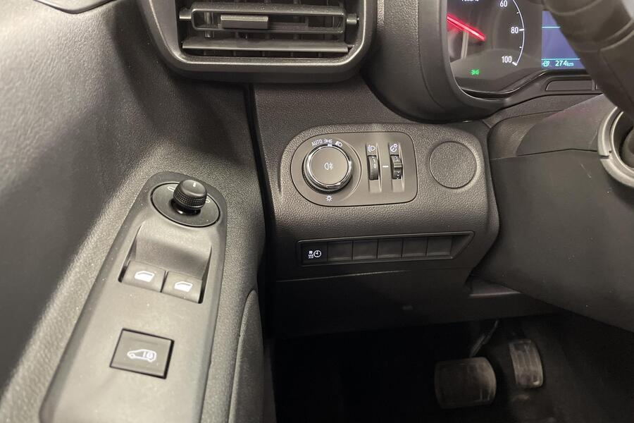 Opel Combo-e vaihtoauto