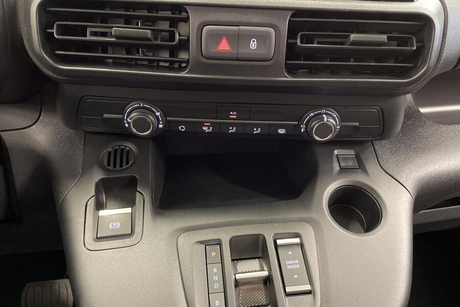 Opel Combo-e vaihtoauto