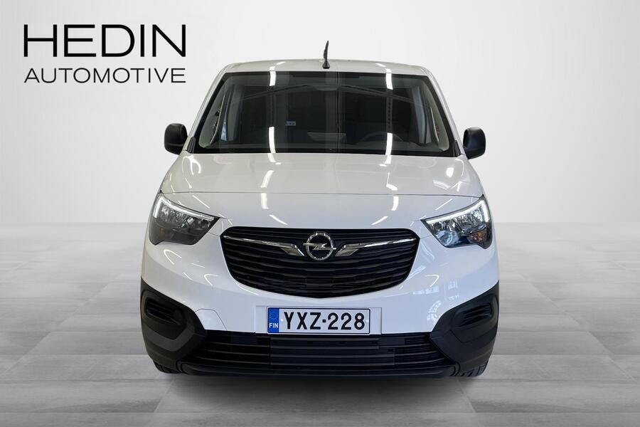 Opel Combo-e vaihtoauto