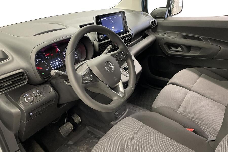 Opel Combo-e vaihtoauto