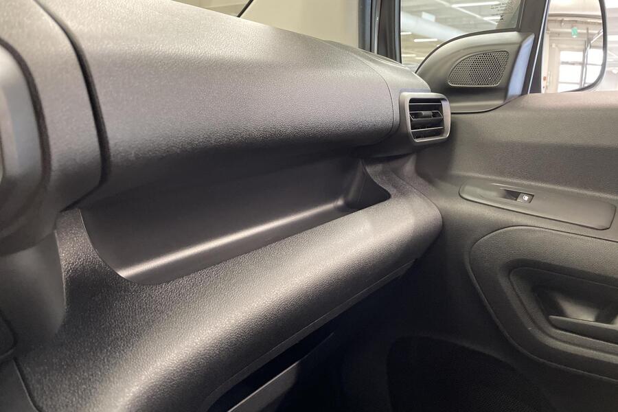 Opel Combo-e vaihtoauto