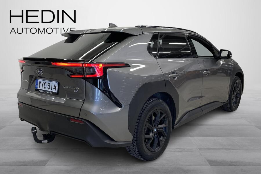 Subaru Solterra vaihtoauto