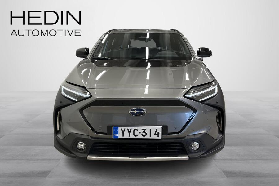 Subaru Solterra vaihtoauto