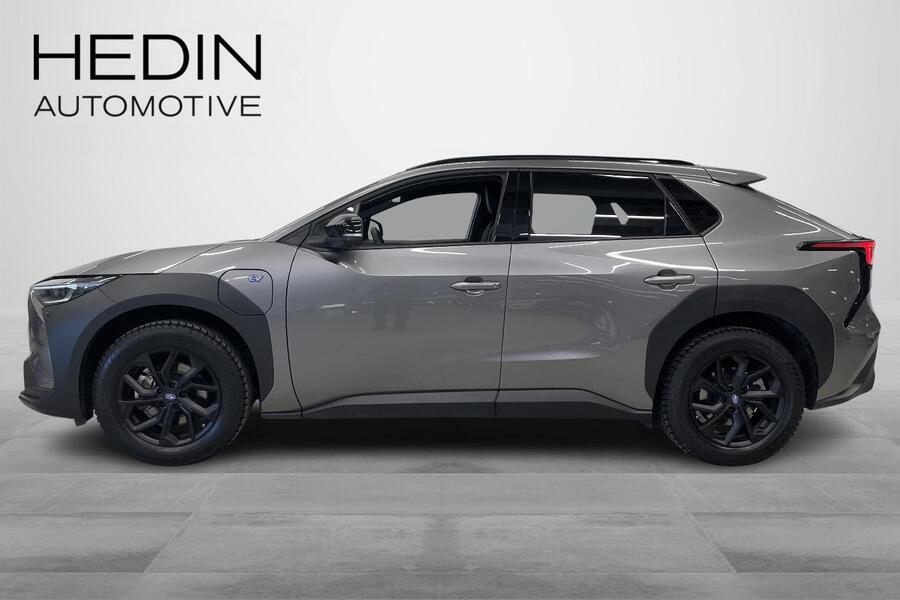 Subaru Solterra vaihtoauto