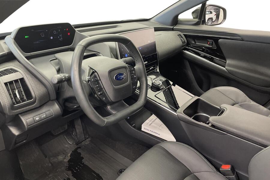 Subaru Solterra vaihtoauto
