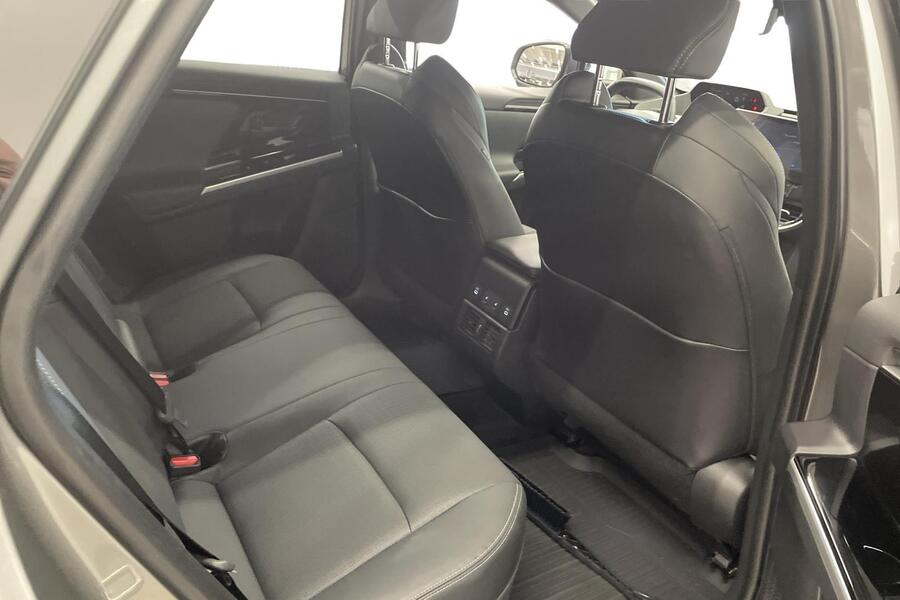 Subaru Solterra vaihtoauto