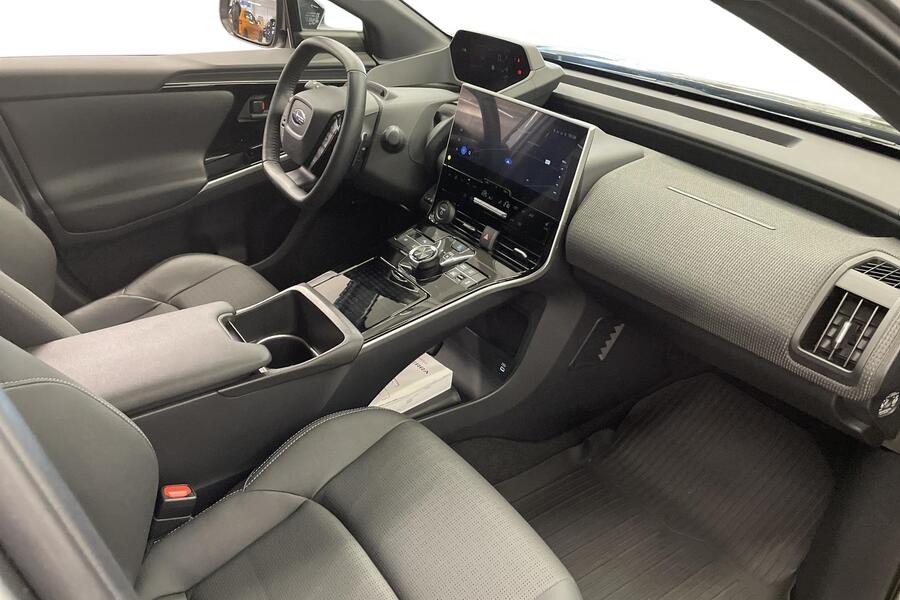 Subaru Solterra vaihtoauto