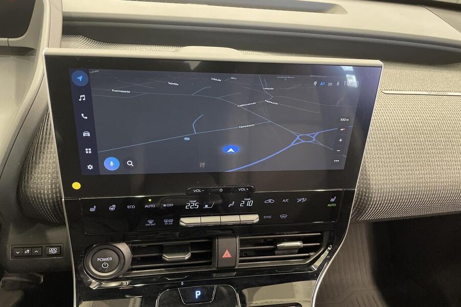 Subaru Solterra vaihtoauto