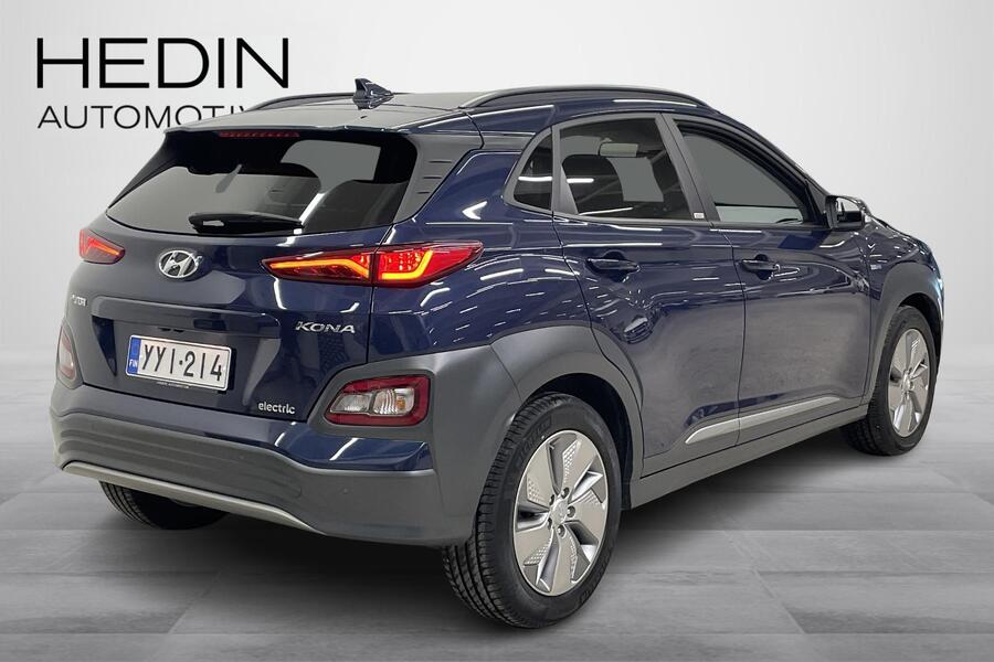 Hyundai Kona vaihtoauto