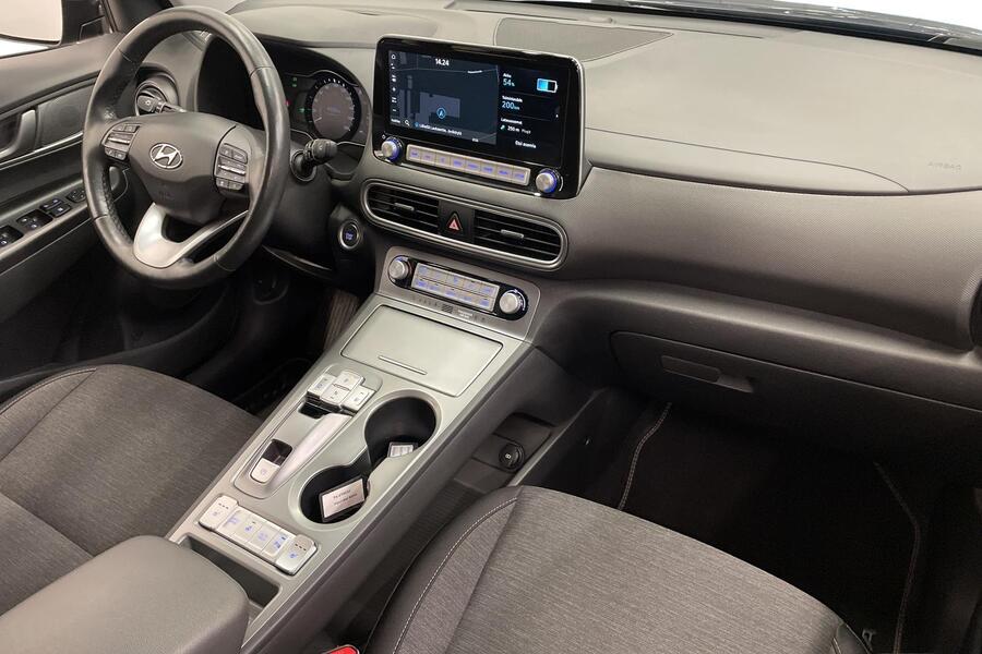 Hyundai Kona vaihtoauto