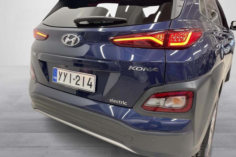 Hyundai Kona vaihtoauto