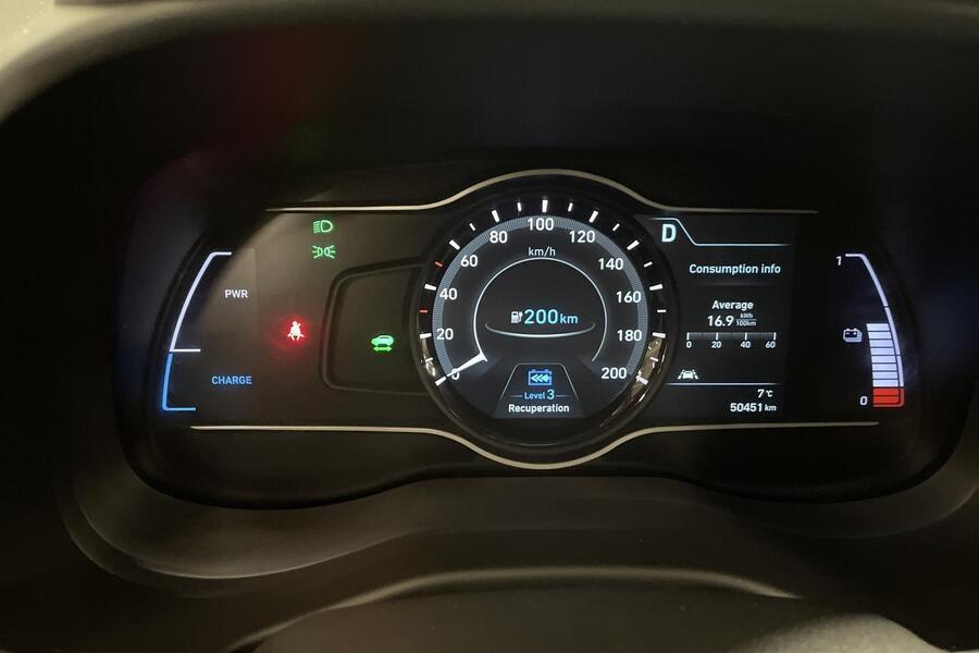 Hyundai Kona vaihtoauto