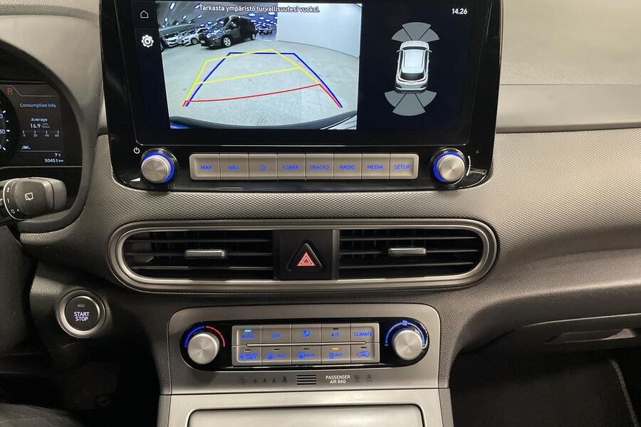 Hyundai Kona vaihtoauto