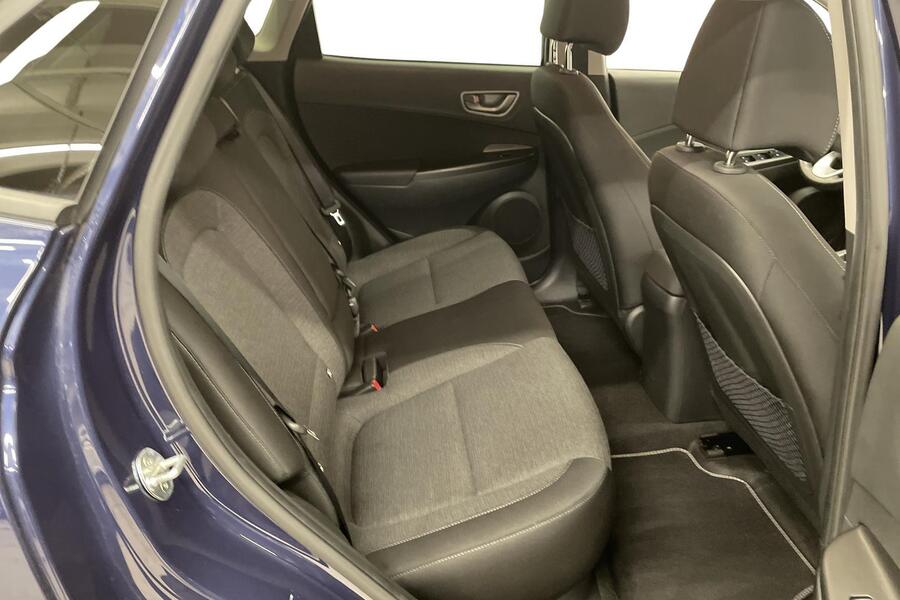 Hyundai Kona vaihtoauto