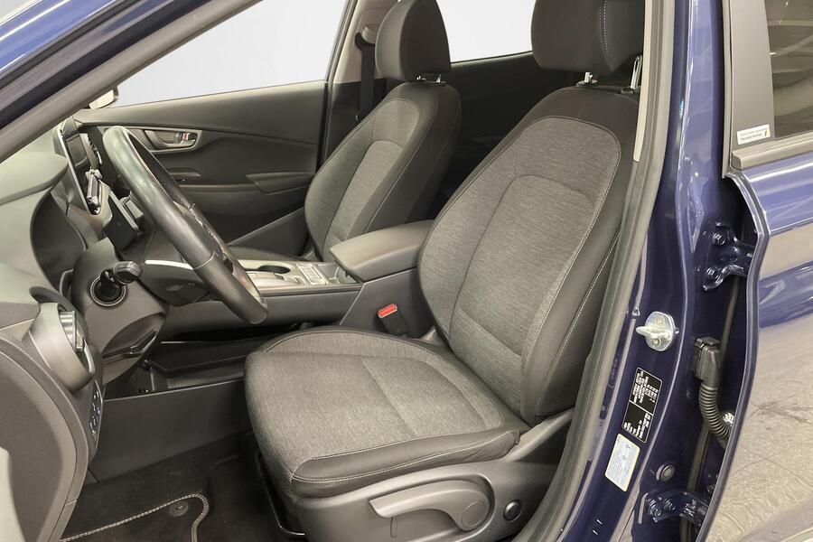 Hyundai Kona vaihtoauto