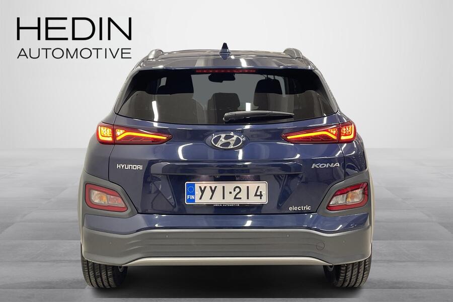 Hyundai Kona vaihtoauto