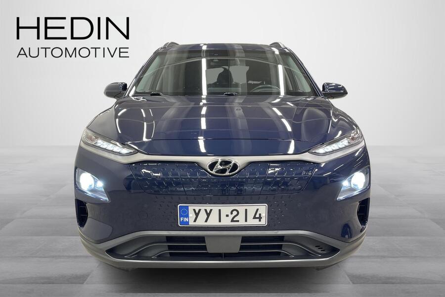 Hyundai Kona vaihtoauto