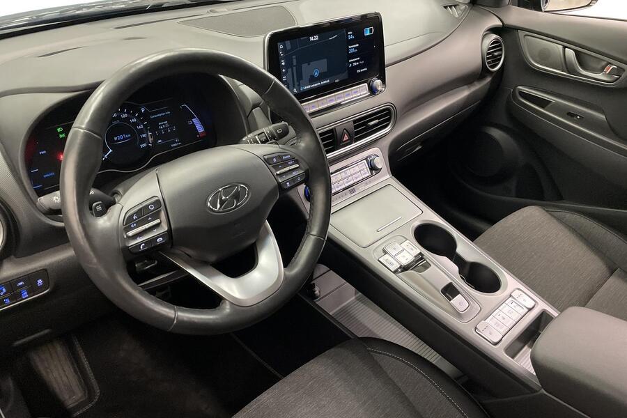 Hyundai Kona vaihtoauto