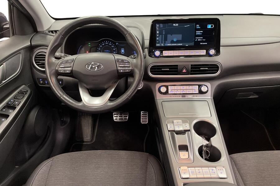 Hyundai Kona vaihtoauto