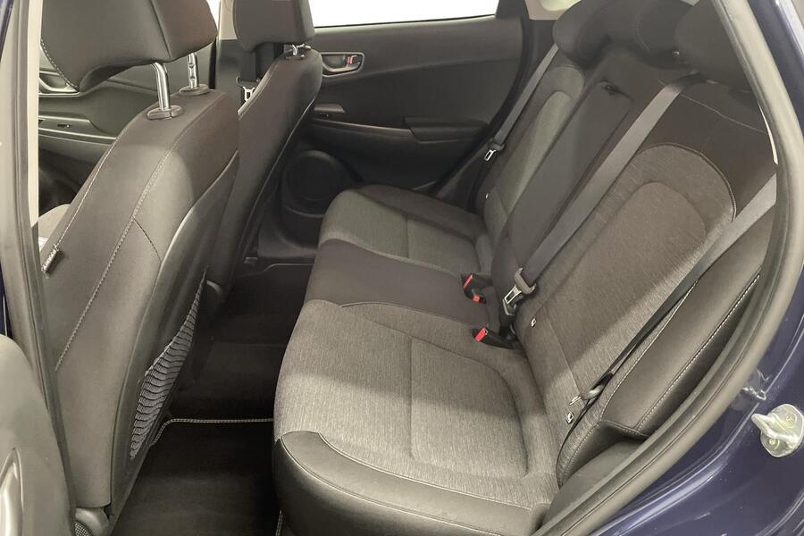 Hyundai Kona vaihtoauto