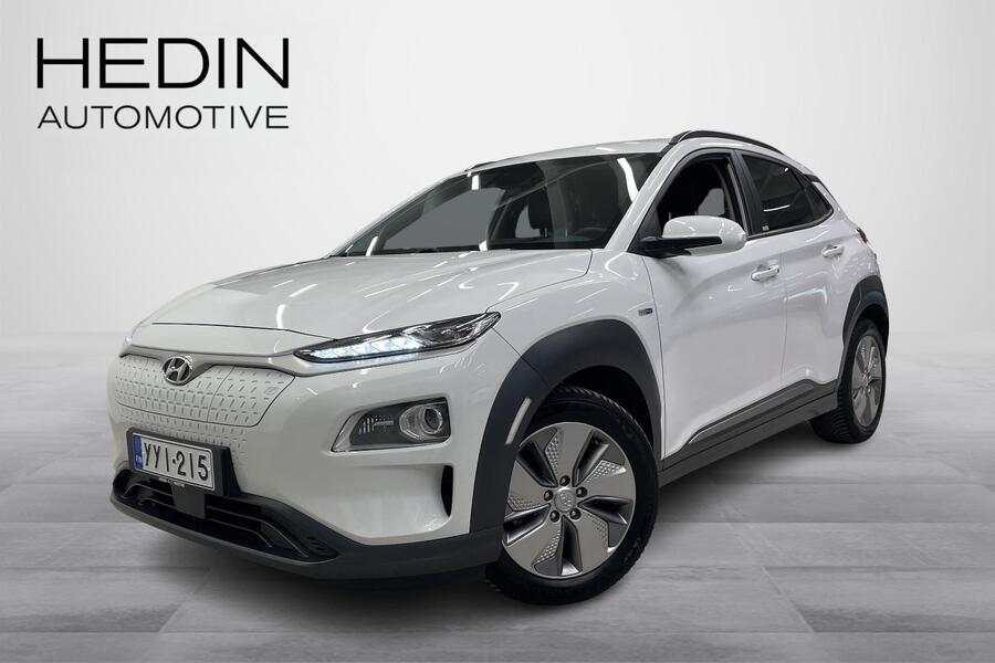 Hyundai Kona vaihtoauto