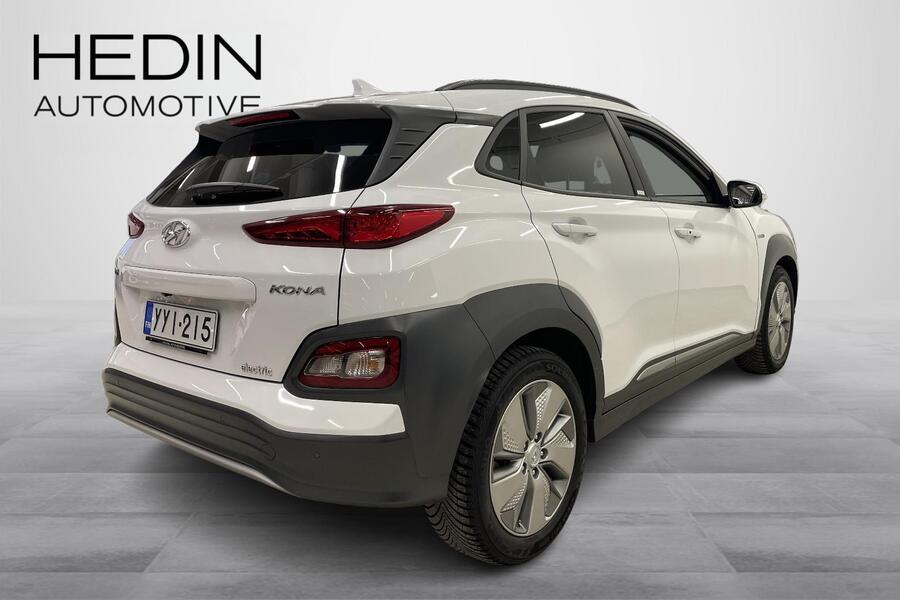 Hyundai Kona vaihtoauto